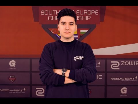 CS:GO POV - Nexa (G2)(29-12) vs Spirit / train / Champions Cup Finals