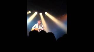 Mat McHugh - Music (live)