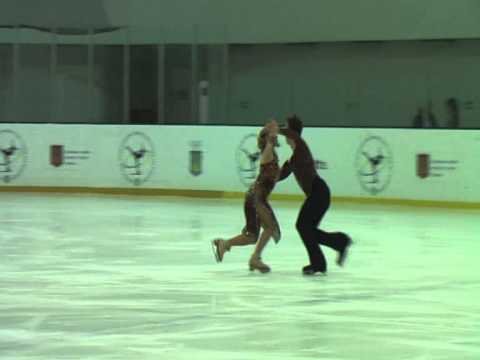 Dariya KOROTITSKAYA   Maksim SPODYREV КП