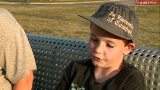 Boys Speaks After Man Exposes Himself