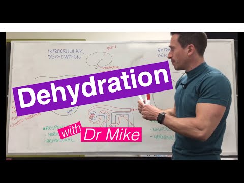 Dehydration