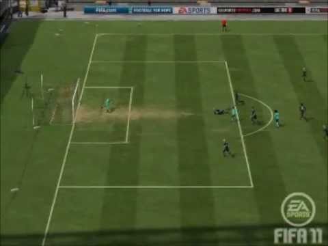FIFA 11 Pro Club: "Snackytize Me" Official Montage 2 Trailer