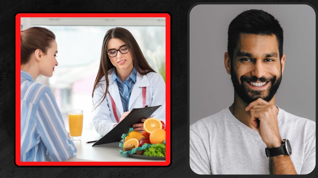 Razlika Između Nutricionista i Dijetetičara | LUKA BATUR