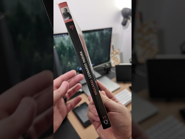 Vídeo relacionado con Máscaras (Letras Hispánicas)