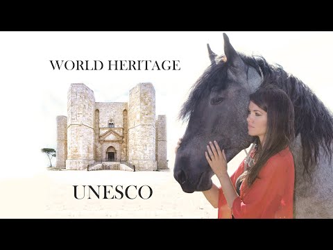 PART 3 | Holy ground of the Murgese Horse: the Murge plateau | Visiting the castle of Frederick II