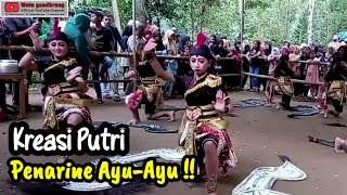 Download lagu Kreasi Putri || BEKSO KUDHO MANUNGGAL || Kedunggupit, Kebonharjo, Samigaluh, K.p mp3