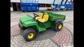 John Deere GATOR TS CE UTV 4x2 UTILITY VEHICLE PETROL 2017 GREEN 2063HRS te koop - Foto 4 | Autoline NL John Deere GATOR TS CE UTV 4x2 UTILITY VEHICLE PETROL 2017 GREEN 2063HRS | Foto 4 - Autoline