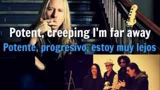 Alice In Chains - Scalpel (lyrics)