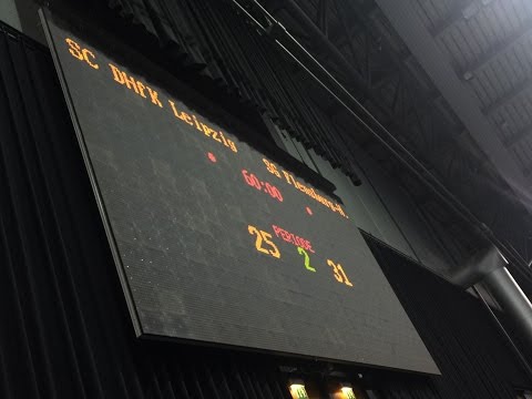 SC DHFK Leipzig - SG Flensburg-Handewitt