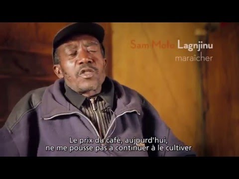 من يزرع ( فيلم وثائقي باللغة الفرنسية)