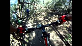 preview picture of video 'The Wacko Waco MTB race'