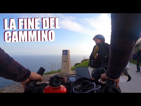 CAMMINO DI SANTIAGO IN BICICLETTA #16 - FINISTERRE