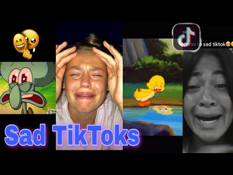 SAD TikToks That Will Make You Cry (Especially at Night)😭🚫🧢