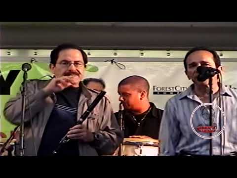Manny Oquendo y Conjunto Libre Full Concert 7/13/2004 - Serie de mi coleccion de videos