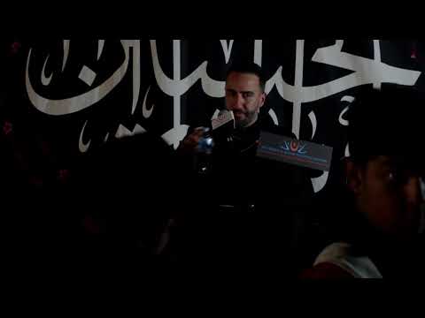 Martyrdom of Imam Hassan (as) & Prophet Muhammad (PBUH) - Dr Sayed Ammar Nakshawani