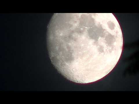 MongoTV_3123 - Danish Vlog - Full Moon In Denmark a Summer Night