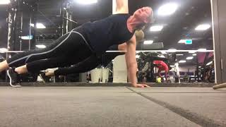 Armhävningar special