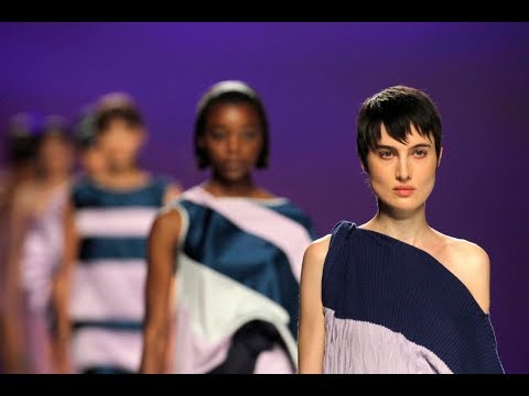 Ulises Merida SS 2019 Collection MBFWM | Catwalk Tv