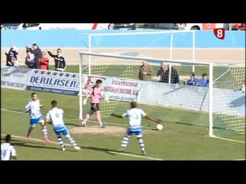 J-34: Arandina 1-0 Burgos [12/13]