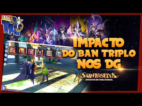 O IMPACTO DO BAN TRIPLO NOS DUELOS GALÁTICOS !! PONTOS POSITIVOS E NEGATIVOS NA MINHA OPINIÃO !!