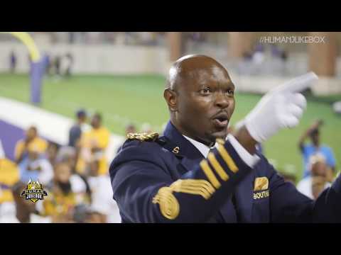 Southern University Human Jukebox 2018 "Don't Disturb This Groove" by The System