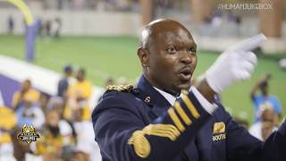 Southern University Human Jukebox 2018 &quot;Don&#39;t Disturb This Groove&quot; by The System