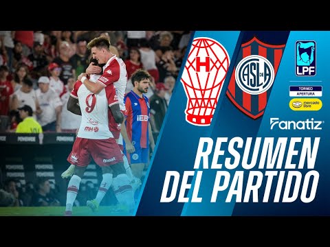 Huracan 1 vs. San Lorenzo 0 - Resumen del Partido | #TorneoApertura2026