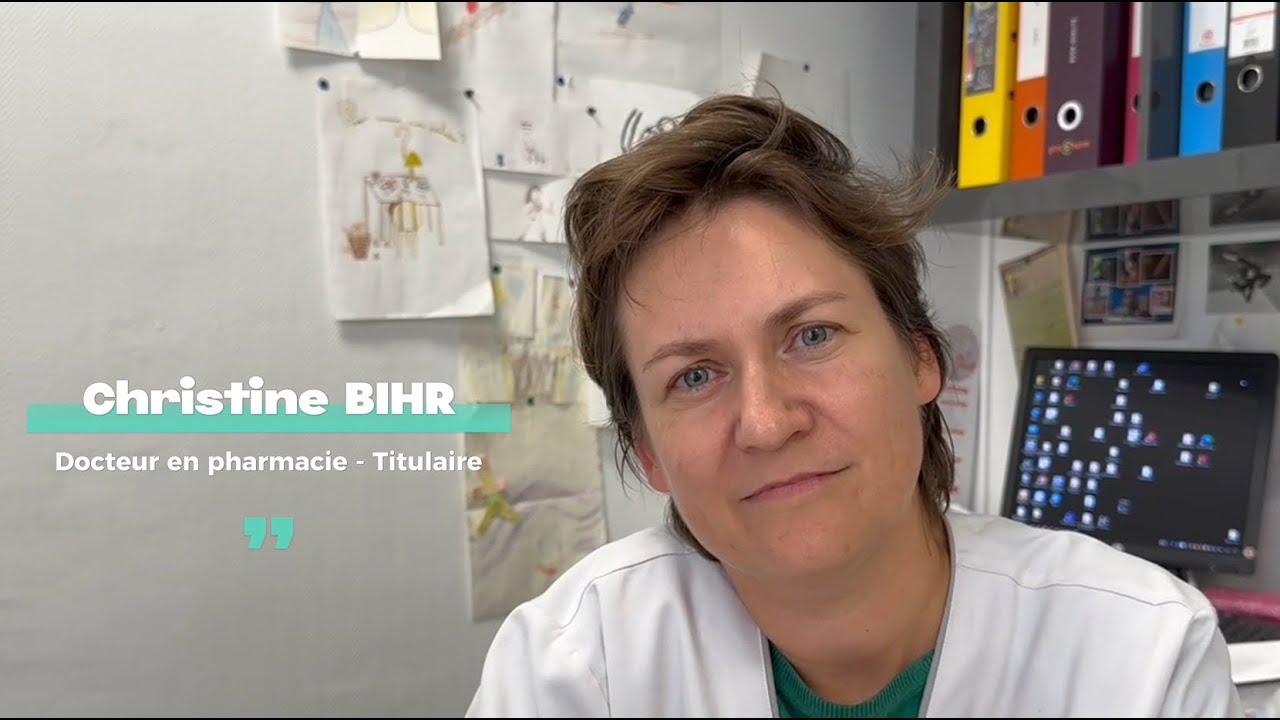 J'irai dans votre pharmacie — vidéo de Stephen ROBERT