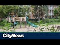 Montreal turning Lachine playground into their fourth ‘sponge park’