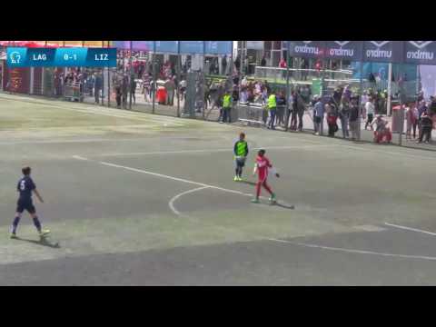 Gothia B12: LA Galaxy Conejo - Lizzy Football Club [0-7] 18.07.2017