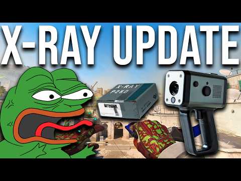 X-ray scanners for Germany! | Case prices crashing?!