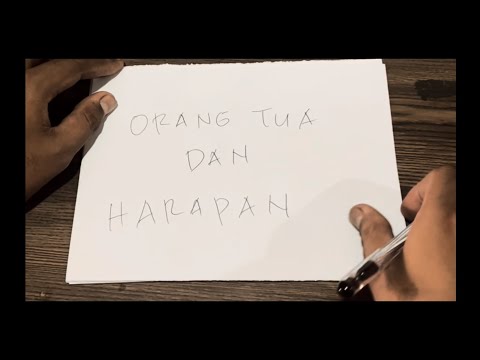 Omcon SB - Orang Tua Dan Harapan (Comic Letter Video)