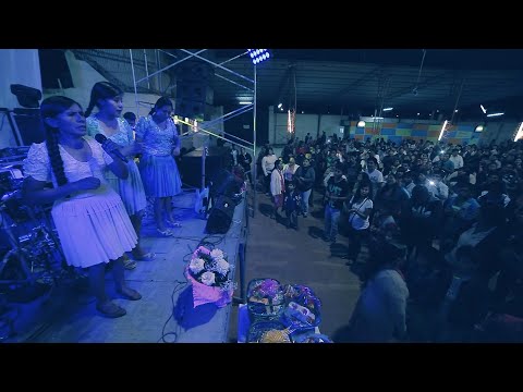 Isidora Huarachi - Mix Cumbia Cristiana (EN VIVO 2020)