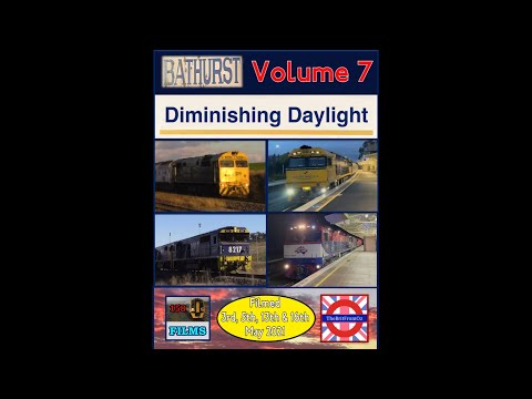 158F: Bathurst Vol.  7 - Diminishing Daylight (3rd, 5th, 13th & 16th May 2021)