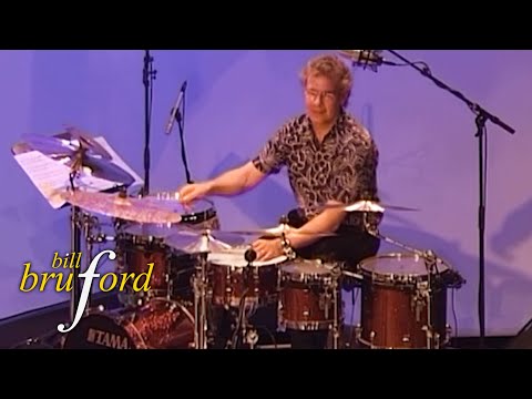 Bill Bruford's Earthworks - Youth (Paderborn, 16th May, 2005)