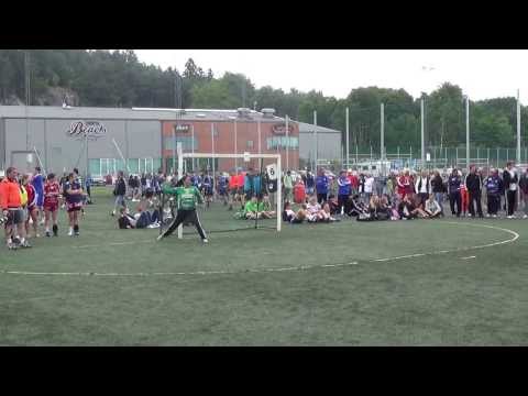 Handball Partille Cup 2013 - G21: Team X-Treem vs IK Sävehof _ Part2