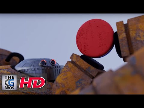 CGI 3D Animated Short: "Yo-Yo" - by Stefano Milani | TheCGBros