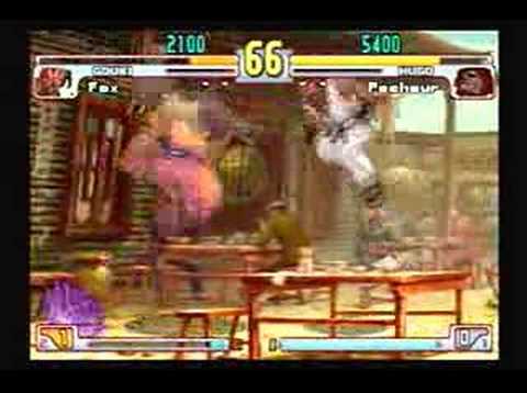 SFIII: 3S - Gnouz Ranking Battle Season 1 - No.1 [Part 11]