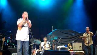 Southside Johnny &amp; the Jukes Walk Away Renee Ohio 7-12-10