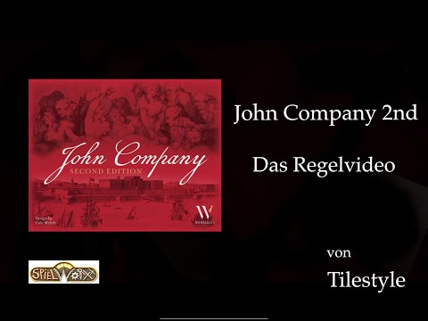 John Company 2nd - Das Regelvideo