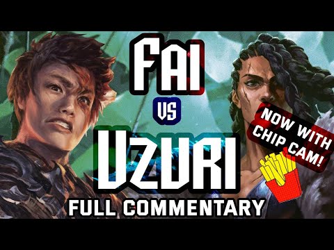 Classic Battles: Uzuri vs Fai, feat. CHIP CAM (Flesh and Blood Full Commentary)