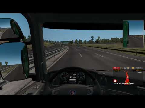 ETS2 Mod | Scania 143m - Edit by Ekualizer + FMod Ready | Euro Truck Simulator 2 [1.38]