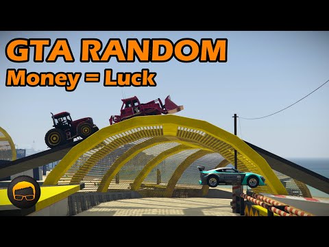 Pay To Win?! - GTA 5 Random Racing