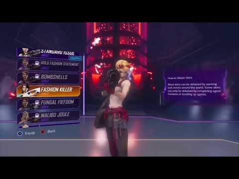 Agents of mayhem pt 5