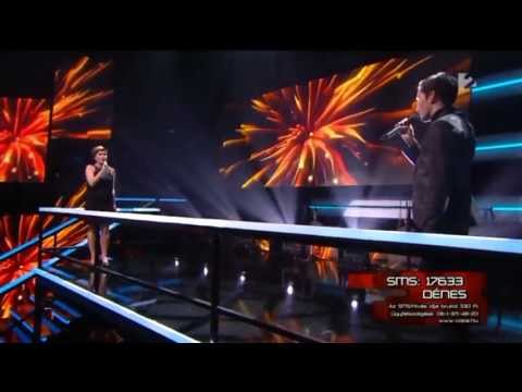 Veres Mónika - Pál Dénes: Time Of My Life - www.thevoice.hu