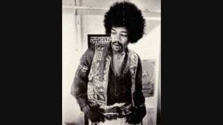 Angel - Jimi Hendrix [solo]