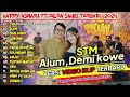 HAPPY ASMARA FT GILGA SAHID 051 STM ALUM DEMI KOWE LAMUNAN FULL ALBUM TERBARU2024