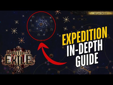 Path Of Exile 2: Expedition Guide - Expedition Log Books and Big Profits!