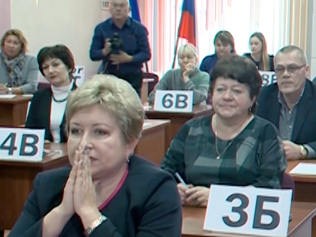 Родители сдали ЕГЭ