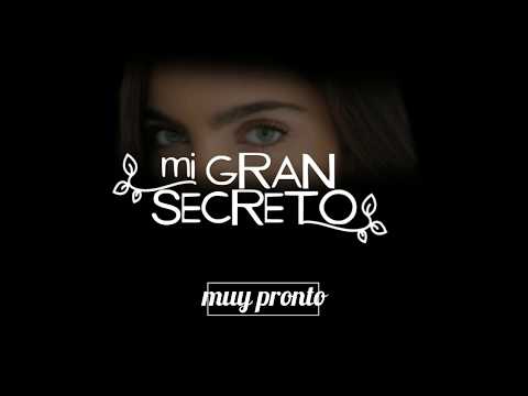 MI GRAN SECRETO  Promo 1